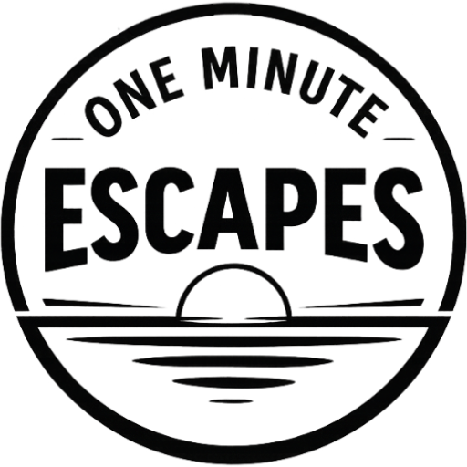 One Minute Escapes