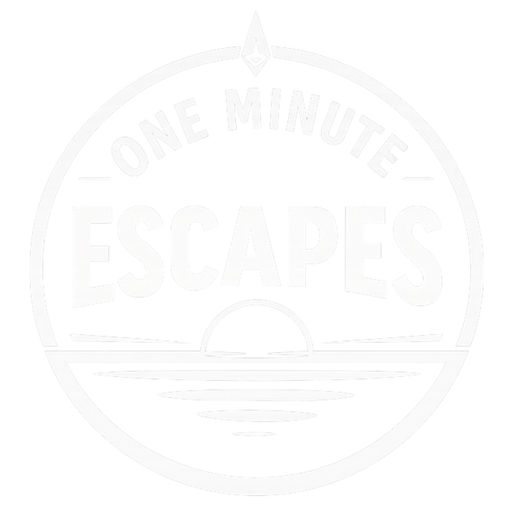 One Minute Escapes